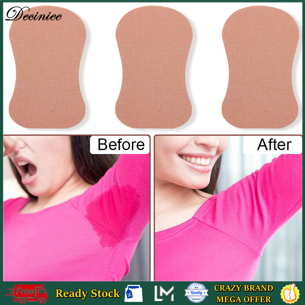 5 Cặp Miếng Dán Chống Mồ Hôi Khử Mùi Hấp Thụ, Mồ Hôi Mùi Hương Mồ Hôi Pad, Nách Áo Quần Áo Miếng Lót Thấm Hút Nách Chăm Sóc