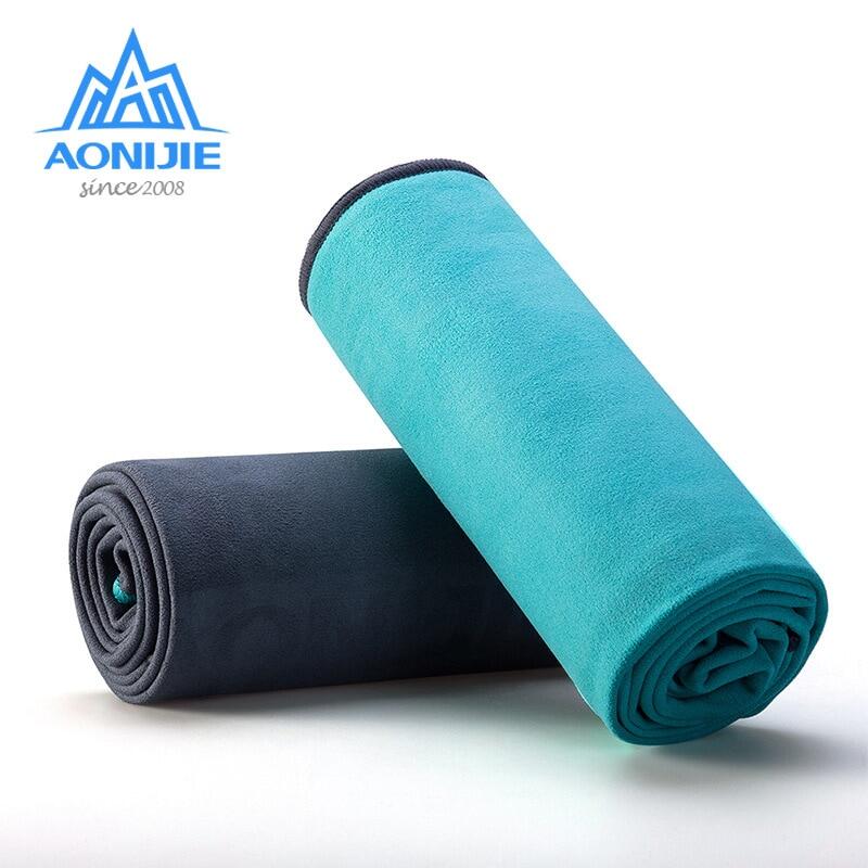 AONIJIE E4091 Khăn tắm tập thể dục sợi nhỏ Khăn mặt du lịch Nhanh khô để tập thể dục, cắm trại, đi bộ đường dài, yoga, bãi biển, phòng tập thể dục