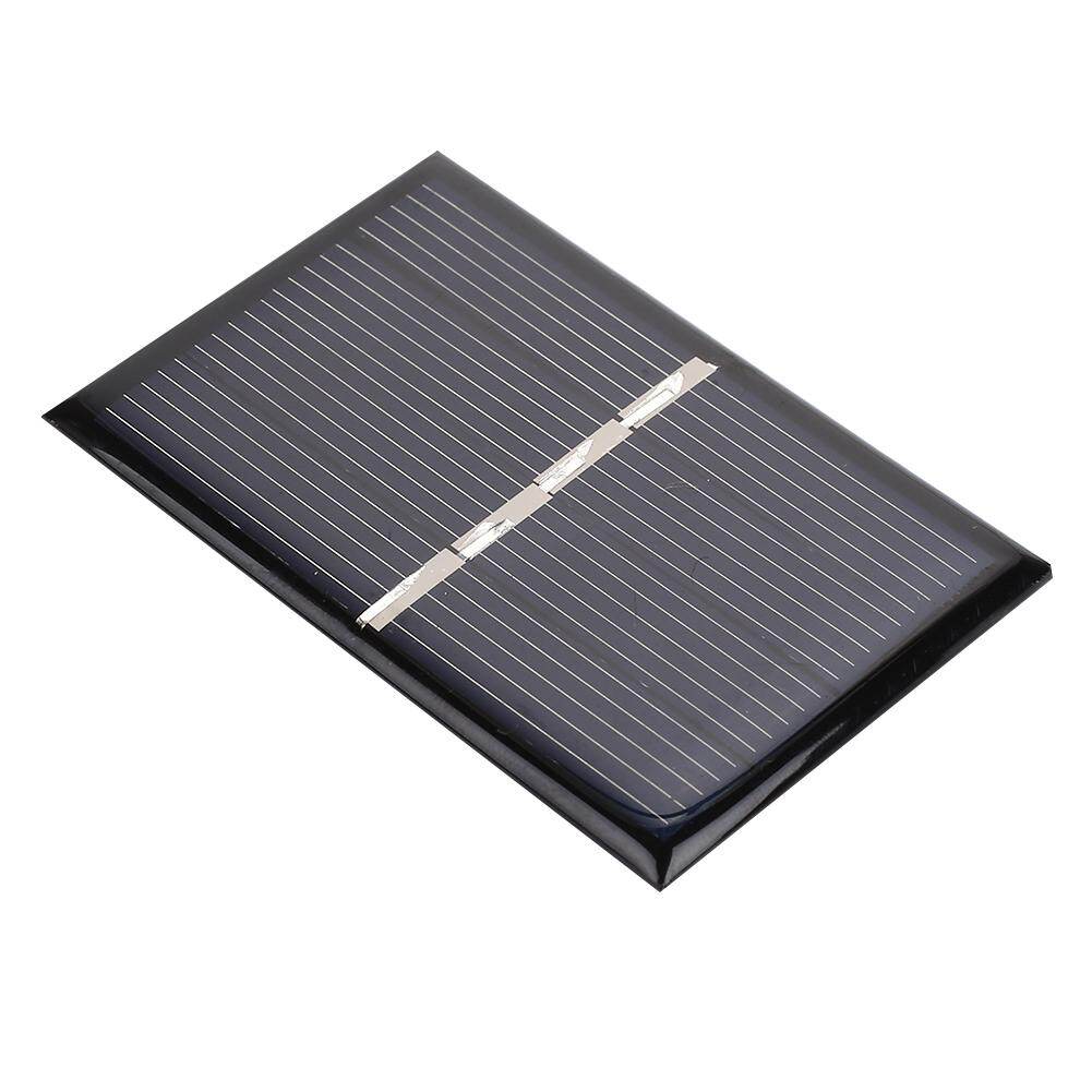 แสงอาทิตย์เซลล์แสงอาทิตย์ Charger บานหน้าต่างแผงแสงอาทิตย์ DIY ทนทาน 2 V 130MA 0.26 W Polysilicon ไฟแสงอาทิตย์ชาร์จพลังงานแสงอาทิตย์ แสงอาทิตย์เซลล์แสงอาทิตย์ Charger บานหน้าต่างแผงแสงอาทิตย์ DIY ทนทาน 2 V 130MA 0.26 W Polysilicon ไฟแสงอาทิตย์ชาร์จพลังงานแสงอาทิตย์
