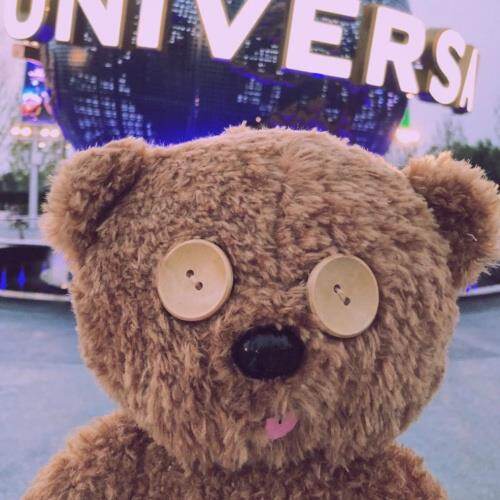 bobs teddy bear