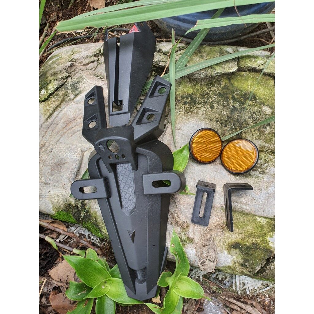 Dè Ex 150 / Dè ex150 mẩu nhỏ dè indo - Đuôi Dè chắn bùn