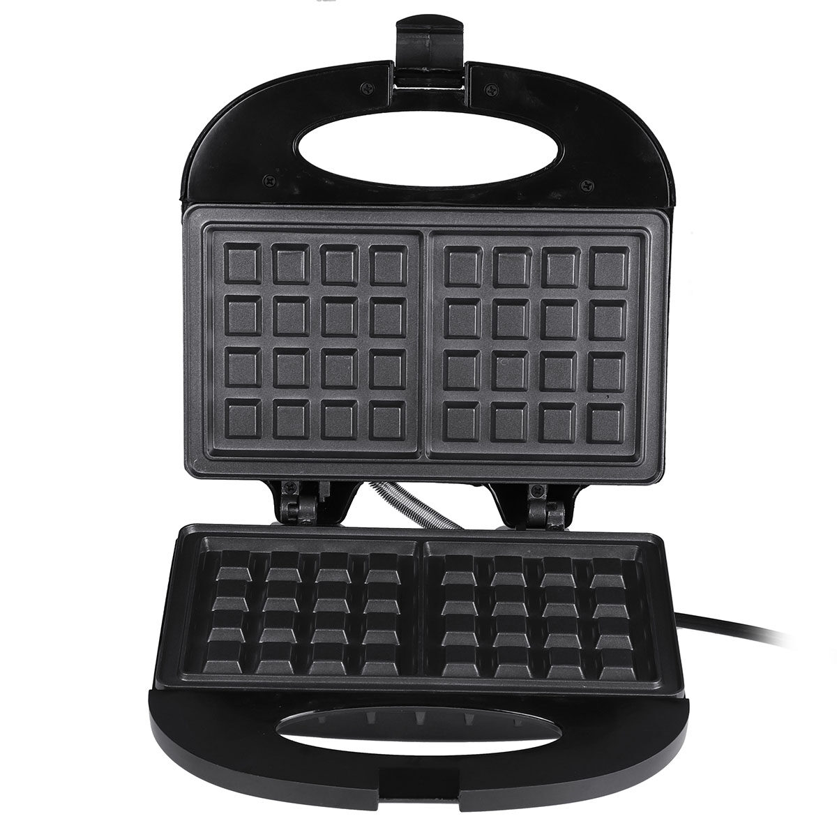 Generic Sokany 220V 750W Electric Doubleside Waffles Maker Nonstick