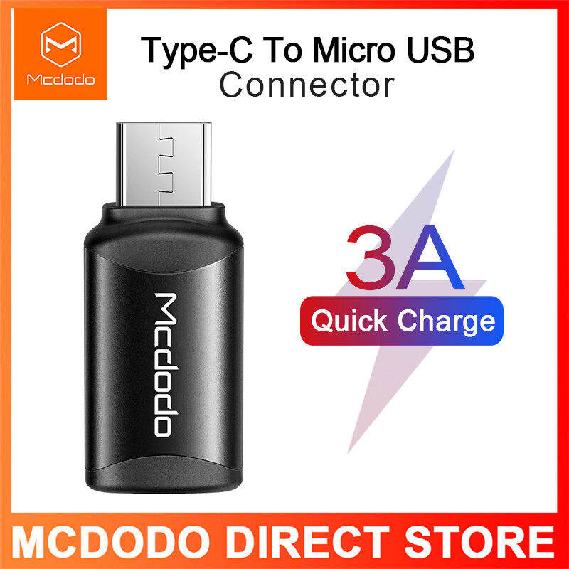 Bộ chuyển đổi cáp otg mcdol cho iphone điện thoại android lightning sang loại c micro di động usb sang loại c bộ chuyển đổi sạc nhanh