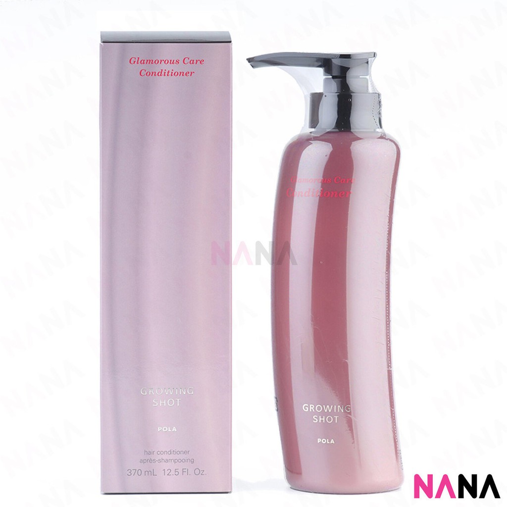 Pola Growing Shot Glamorous care Conditioner 370ml ราคา 1,220 บาท*ส่งฟรี