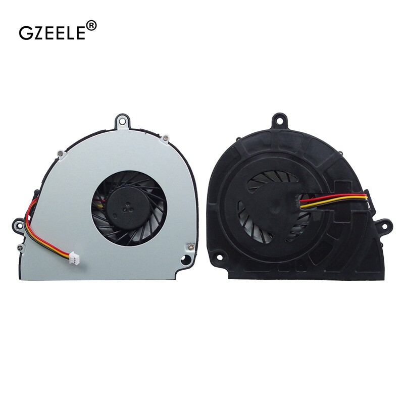 Cpu Cooling Fan For Acer Aspire V3-571g 5750 5755 5755g 5350 P5weo E1-531g E1-571g V3-551g Q5ws1 Mf60090v1-c190-g99