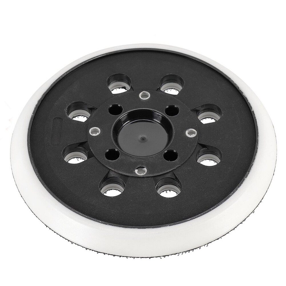 Pex 400 ae đệm lót đệm chà nhám 5 inch/125mm đệm lót móc và vòng