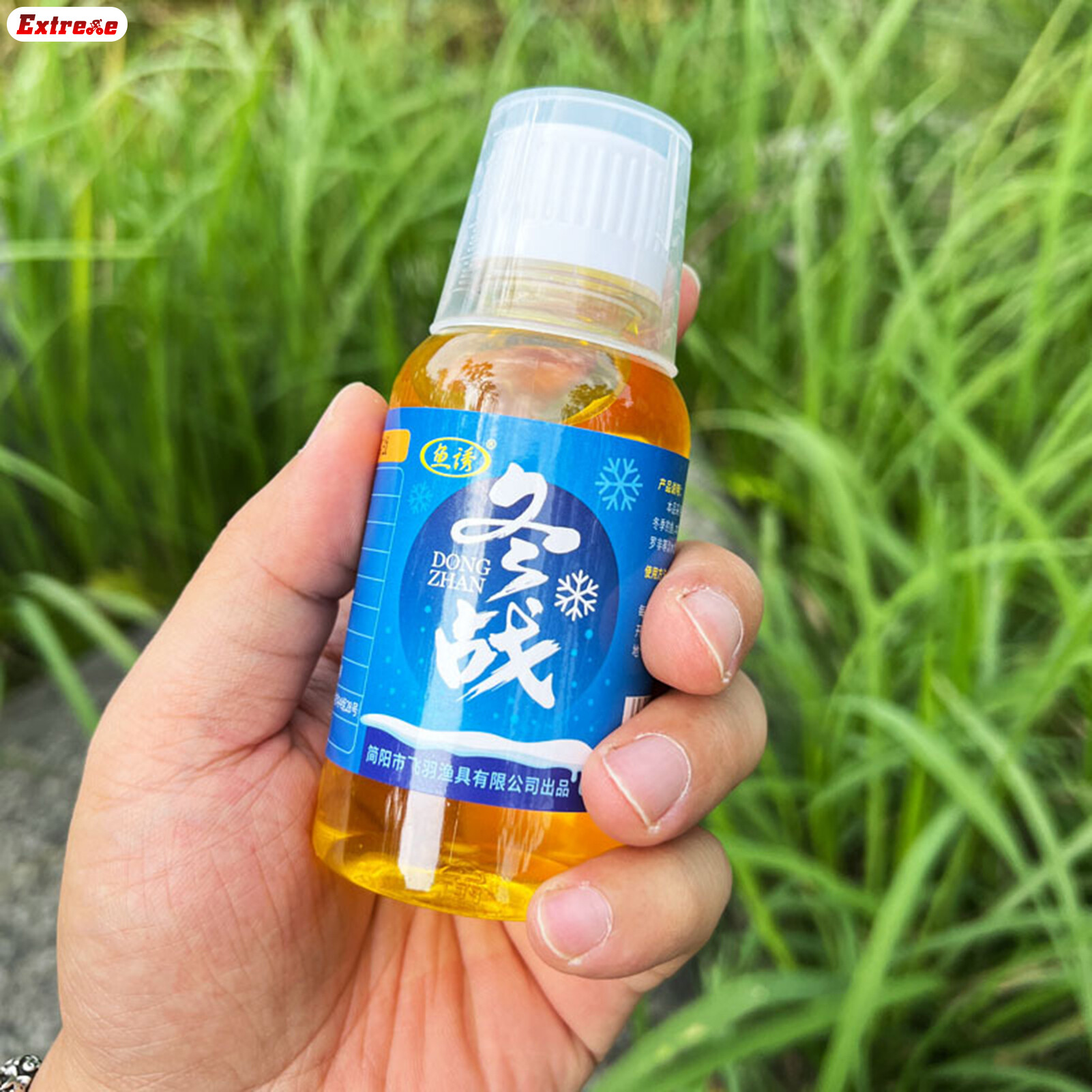 Mồi hấp dẫn câu cá chép vua đầu cá mè cực mạnh mồi nhử cá hấp dẫn nước ngọt thuốc xạ hương