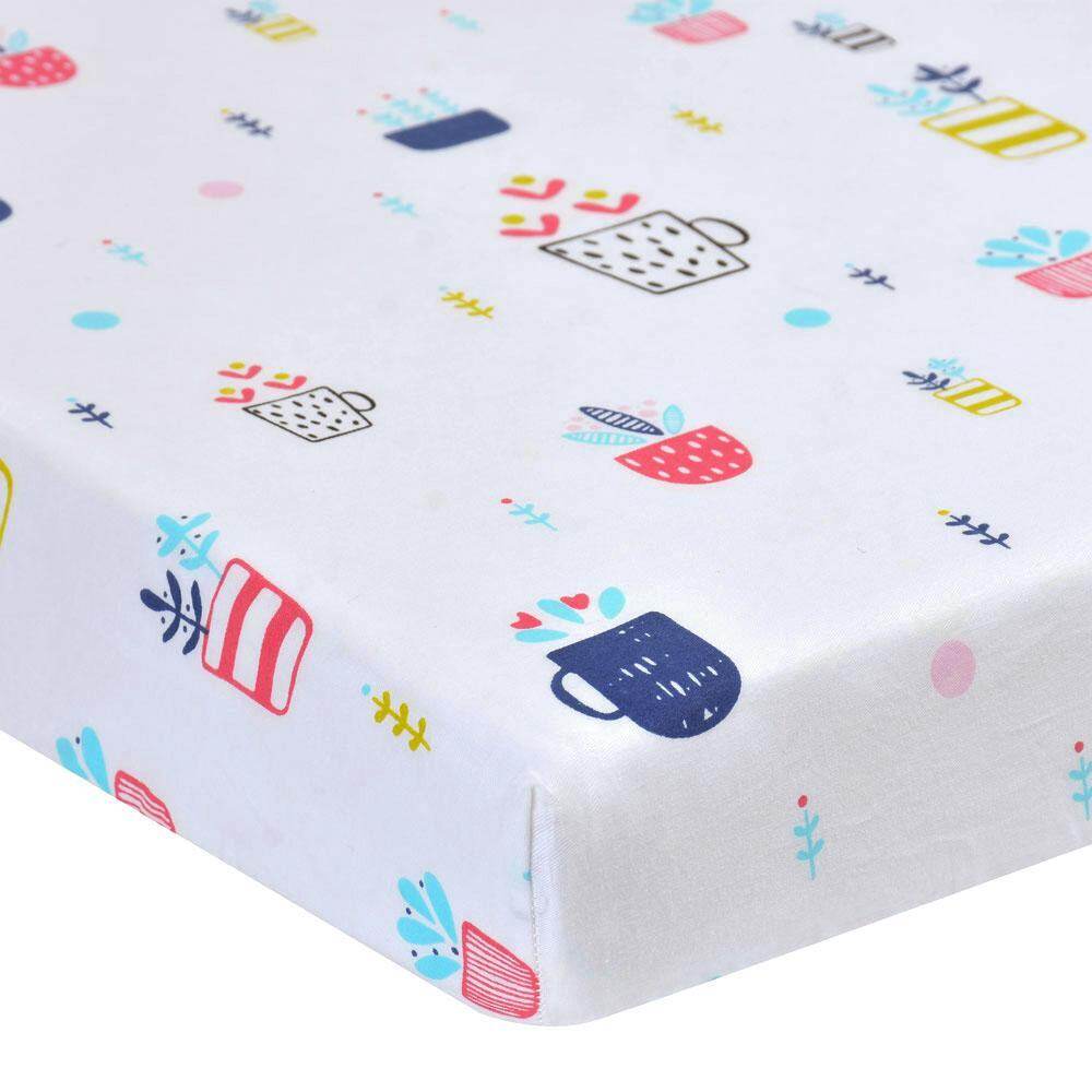 dandelion crib bedding