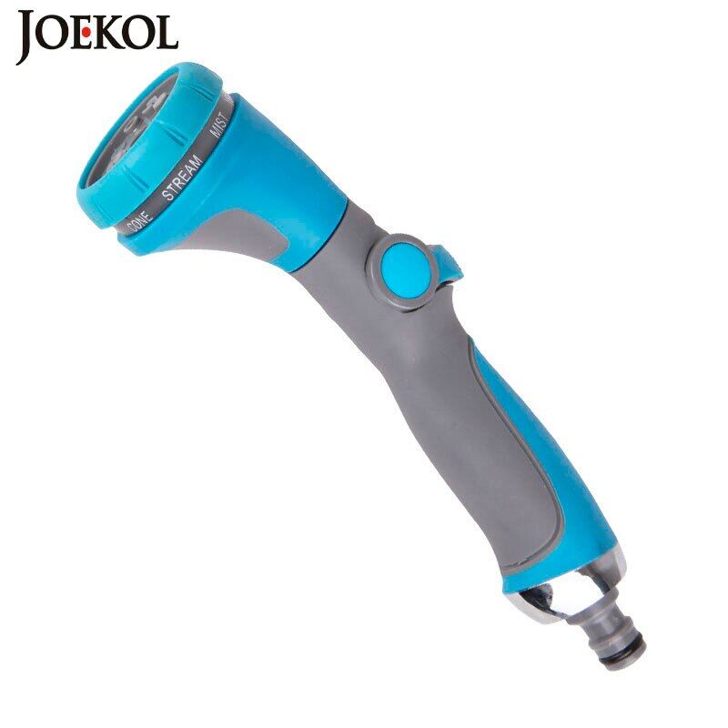 Vòi rửa vườn 8 chức năng vòi tưới vườn vòi rửa xe áp lực cao vòi phun 23cm vòi phun tưới nước