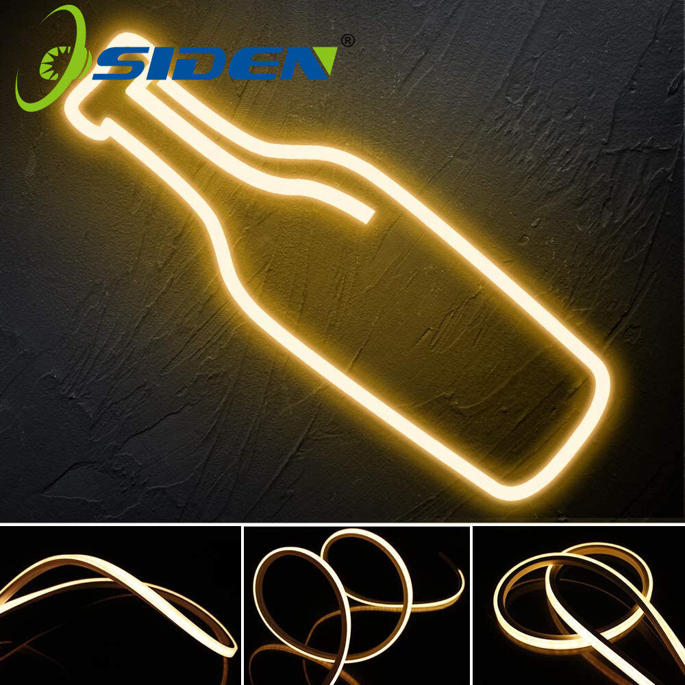 Đèn Cổ Tích Đèn Neon LED DC 12V 2835 Đèn Dưới Tủ Dải Đèn Led Chống Thấm Nước Đèn Ngủ Đèn Chiếu Sáng Gia Đình Cho Tủ Quần Áo Tủ Quần Áo, Với Nguồn Điện 2A 1/2/3/4/5M