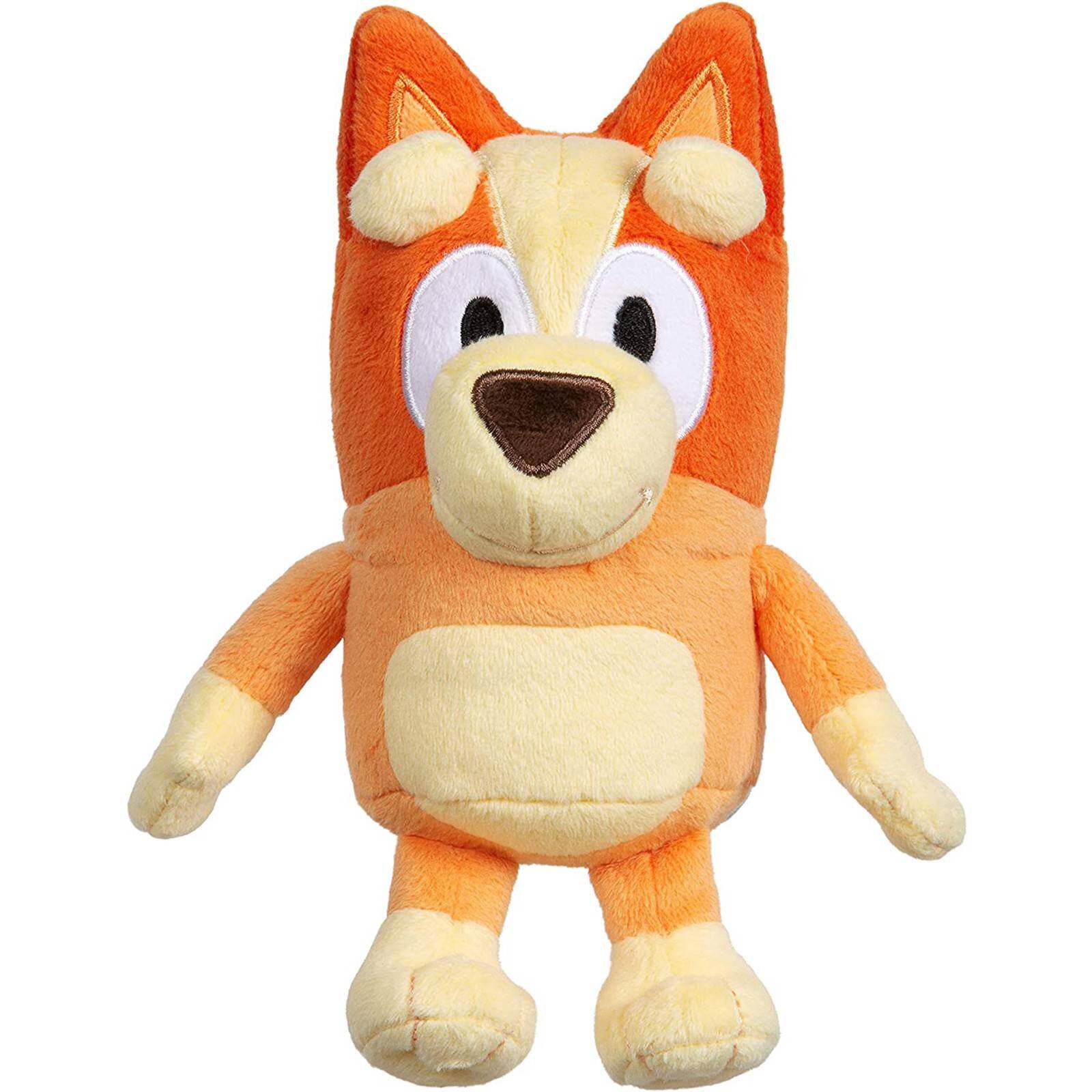 large bingo plush toy