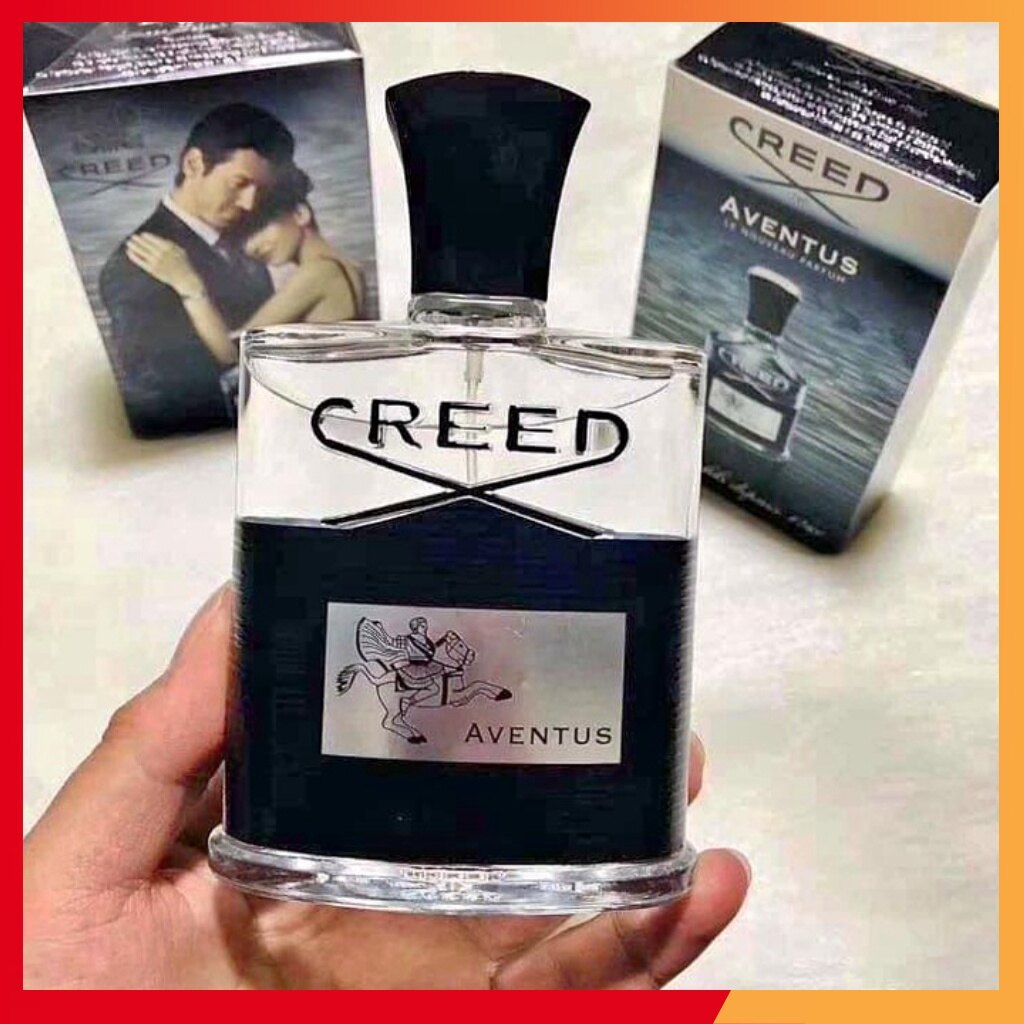 Nước hoa nam creed aventus for men edp 100ml thơm lâu