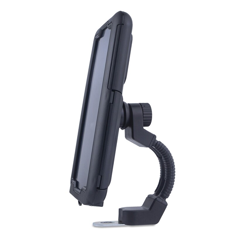 【Bán Chạy】giá Đỡ Điện Thoại Xe Máy Chống Nước Giá Đỡ Điện Thoại Di Động Xoay 360 ° Túi Điện Thoại Xe Máy Màn Hình Cảm Ứng Giá Đỡ Điện Thoại