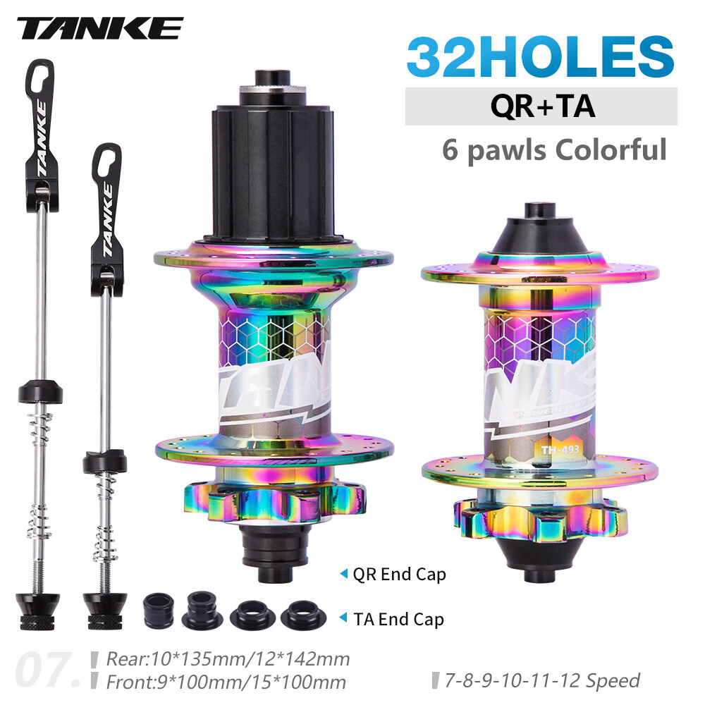 Mtb hubs 36 holes 6 online pawls