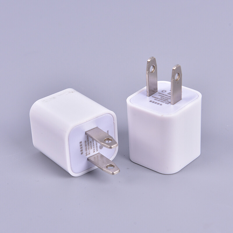 Mredl usb cube adapter 5w bộ sạc gắn tường cho ipod, ipad, iphone 5/5c/5s/6/6s/7 cộng với