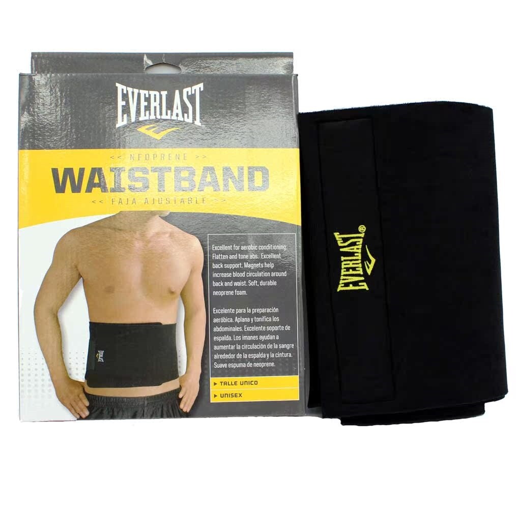 EVERLAST Sports waist belt Boxing Sanda sports protective gear