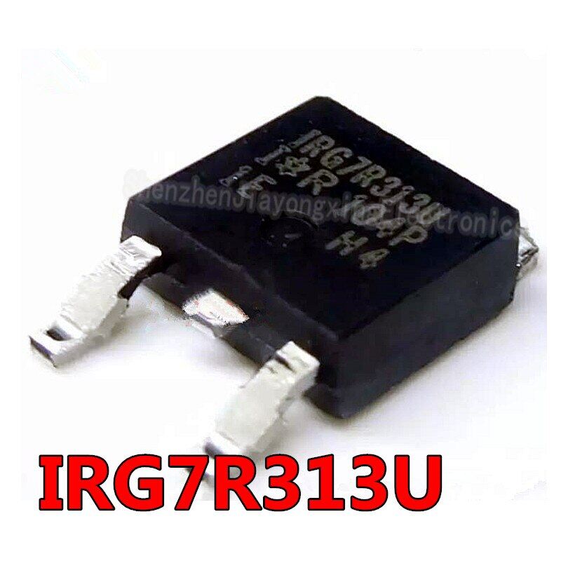10 cái/lốc to to 252 sot sot irg7r313 sot 252 g7r313u to252 mới nguyên bản còn hàng