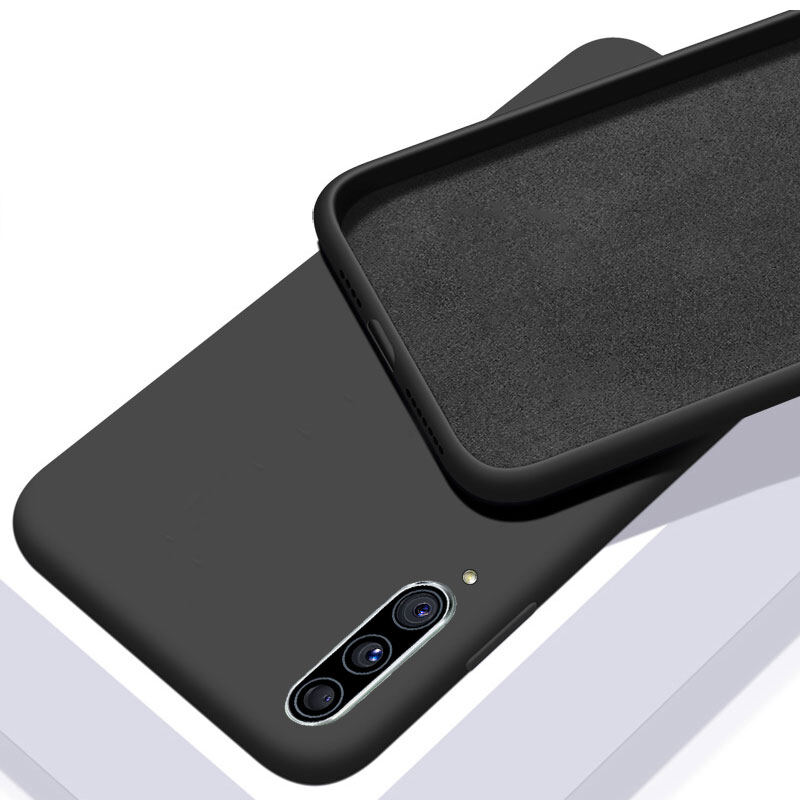 Ốp lưng samsung galaxy a50 samsung a50 a 50 ốp mềm màu kẹo tpu silicon lỏng ốp lưng điện thoại chống sốc