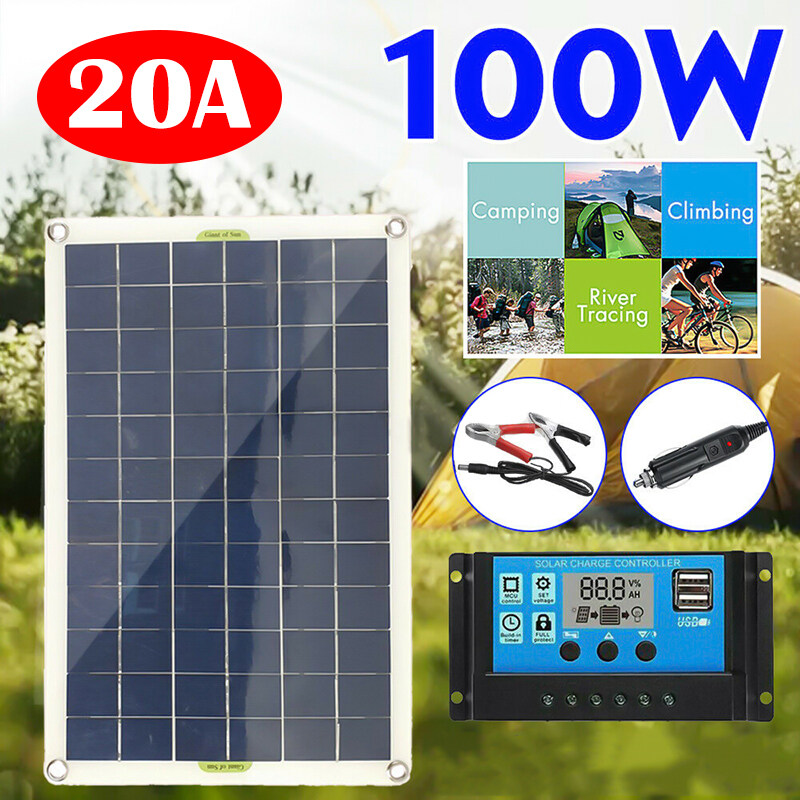 top solar solar fairy 100w