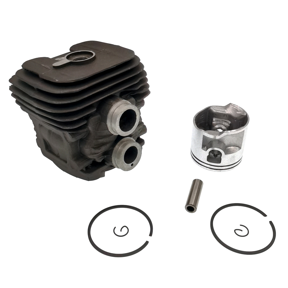 50 mm xi lanh và bộ piston cho stihl ts410 ts420 bê tông cut off saw