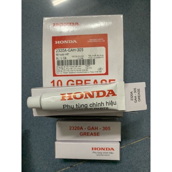 Mở bò chịu nhiệt hãng Honda 💯