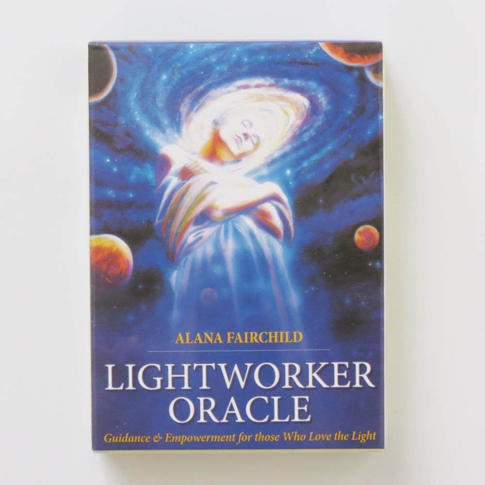 Thẻ Tarot mới oracles boong bí ẩn bói toán vũ trụ oracles thẻ cho nữ phụ