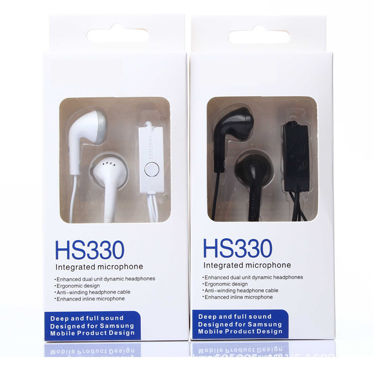 Samsung tai nghe original samsung hs330 tai nghe âm thanh nổi samsung loa ngoài âm thanh tai nghe kèm micro