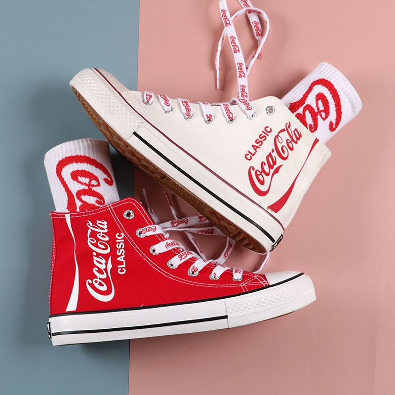 Shop Converse Coca Cola with great discounts and prices online - Aug 2022 |  Lazada Philippines