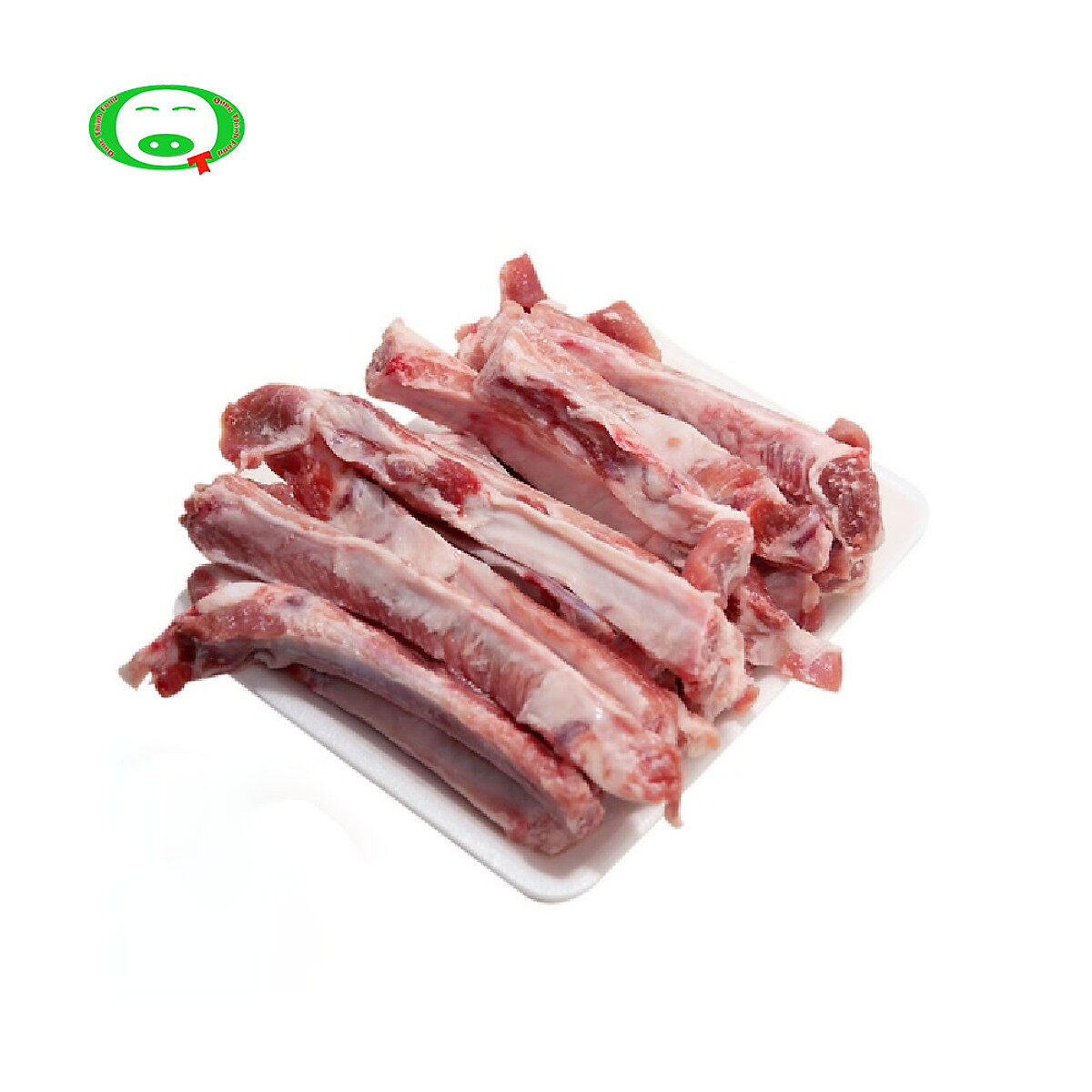 - xương que heo 500g - hcm