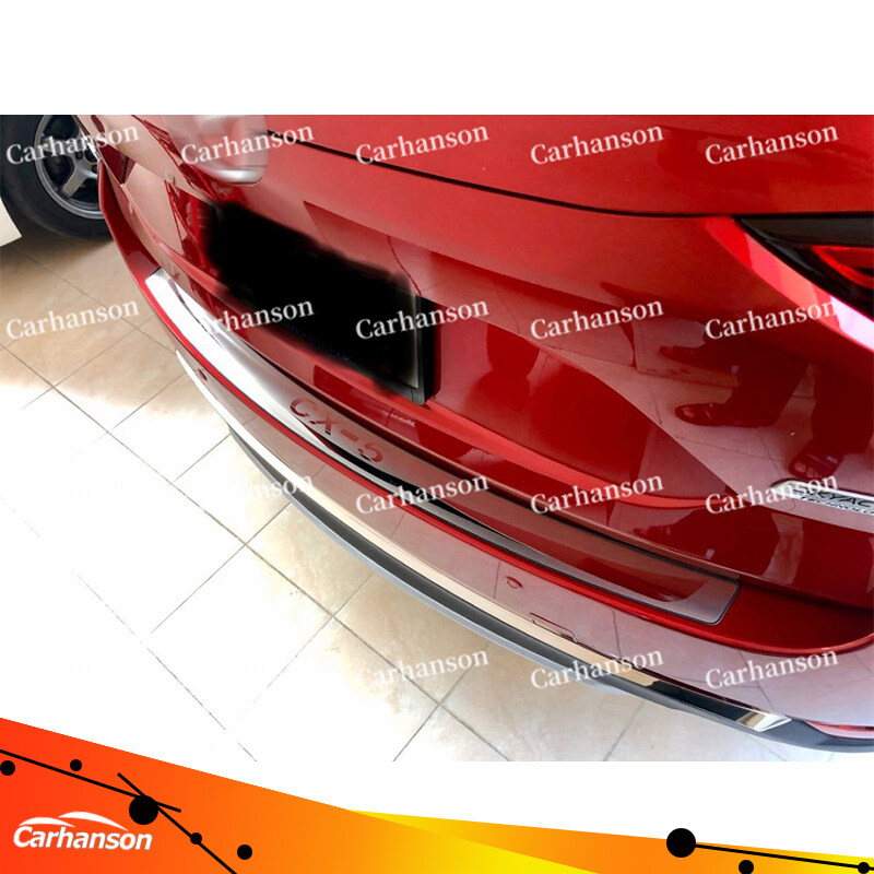 carhanson Accessories For Mazda CX5 CX-5 Trunk Trim 2013