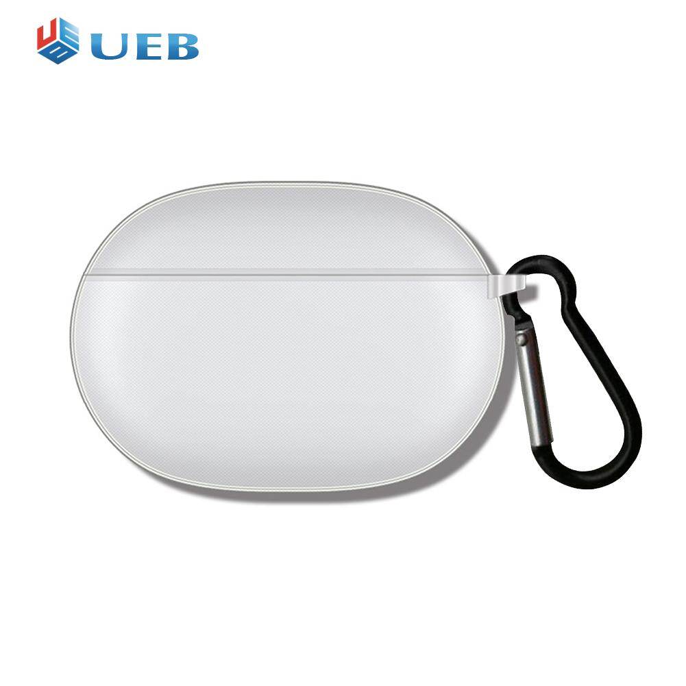 Ốp bảo vệ silicon, w/hook vỏ tai nghe mềm cho tai nghe beats studio buds