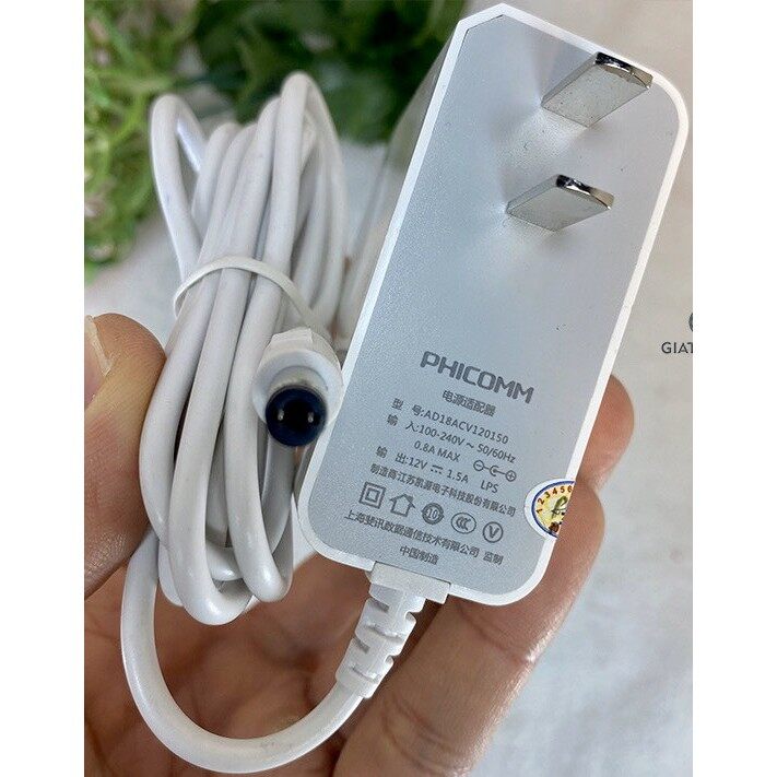 Nguồn 12V-1,5A PHICOM