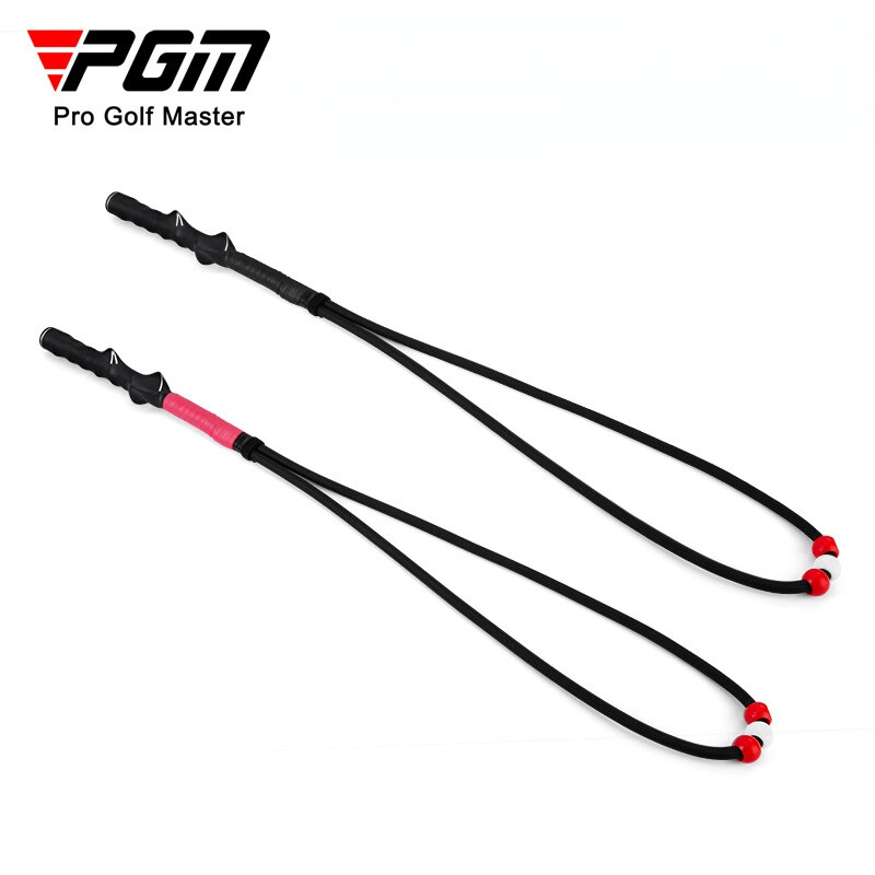 Pgm dây tập swing đánh golf tay cầm thể dục thể chất trong nhà phụ kiện dụng cụ tập luyện có thể điều chỉnh tư thế