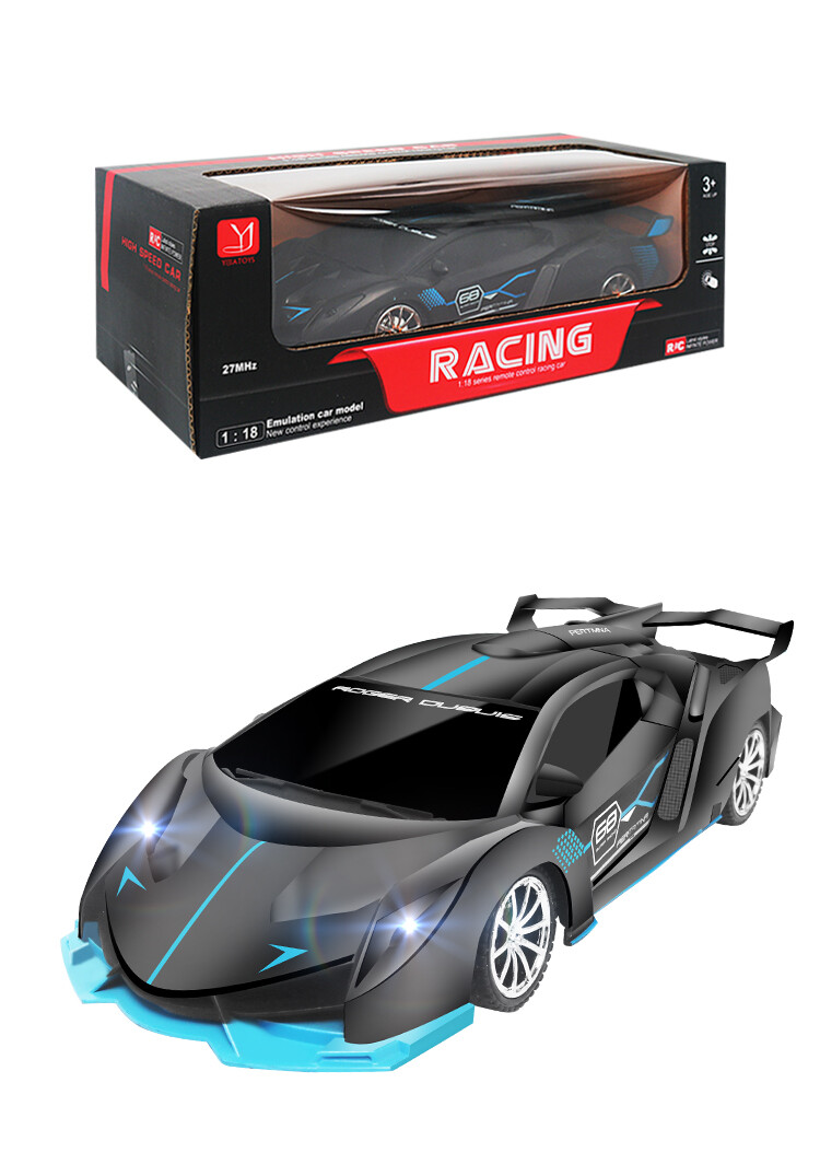 1:18 bánh xe điều khiển từ xa 4wd mode2 bằng nhựa cho trẻ em bé trai đồ chơi giáo dục đồ chơi xe điều khiển từ xa cho trẻ emef toy