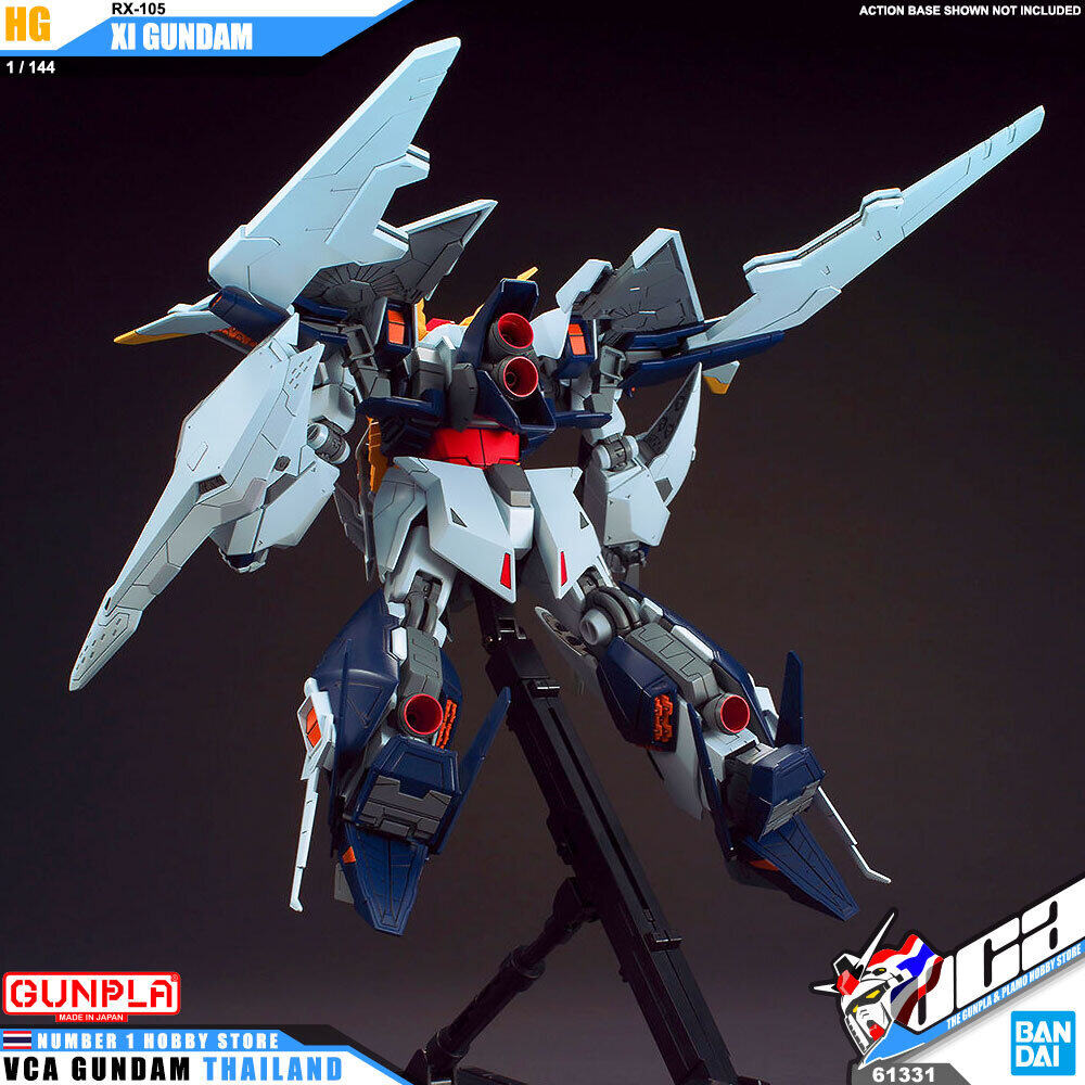 Bandai High Grade Universal Century HGUC RX-105 Xi Gundam