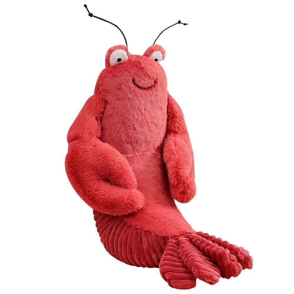 crawfish stuffed animal