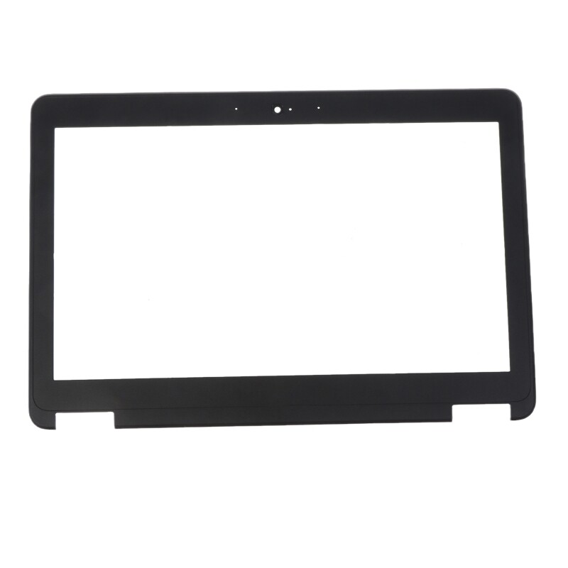 Vỏ thay thế màn hình lcd cho máy tính xách tay dell latitude e7240 vỏ mặt trước màn hình lcd máy tính xách tay 04vcnc 0f0xp9