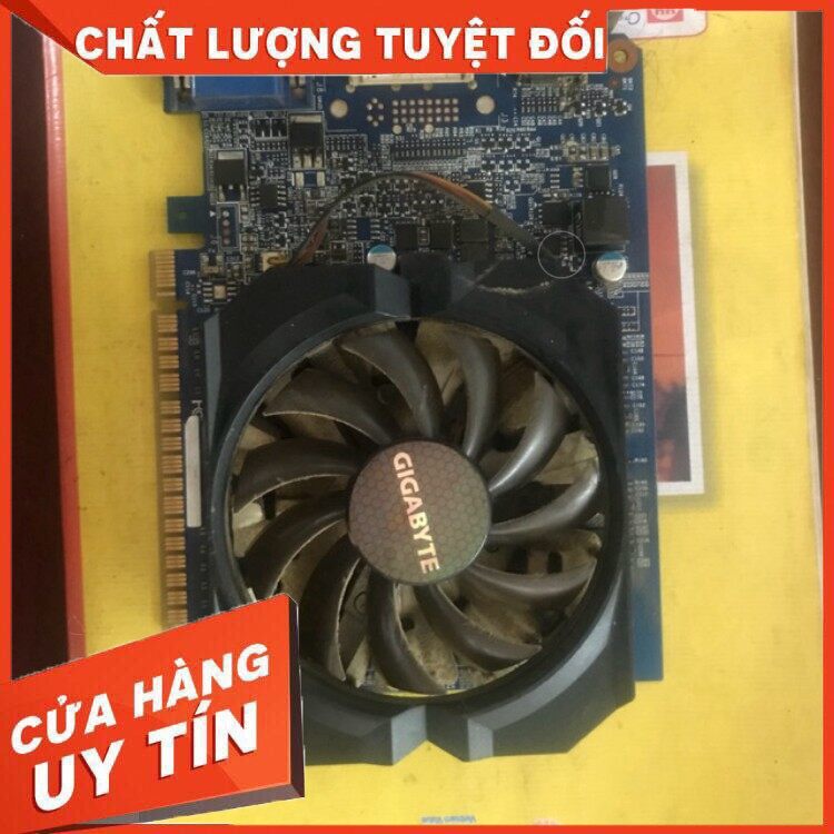 Card màn hình gt420-430 2gb d3 chiến game lo, fifa, cf