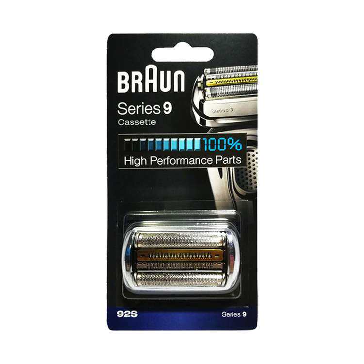 Dòng Braun 9 92S lá & đầu thay thế cắt, Tương thích với các mô hình 9090cc, 9093S, 9290cc, 9293S, 9295cc