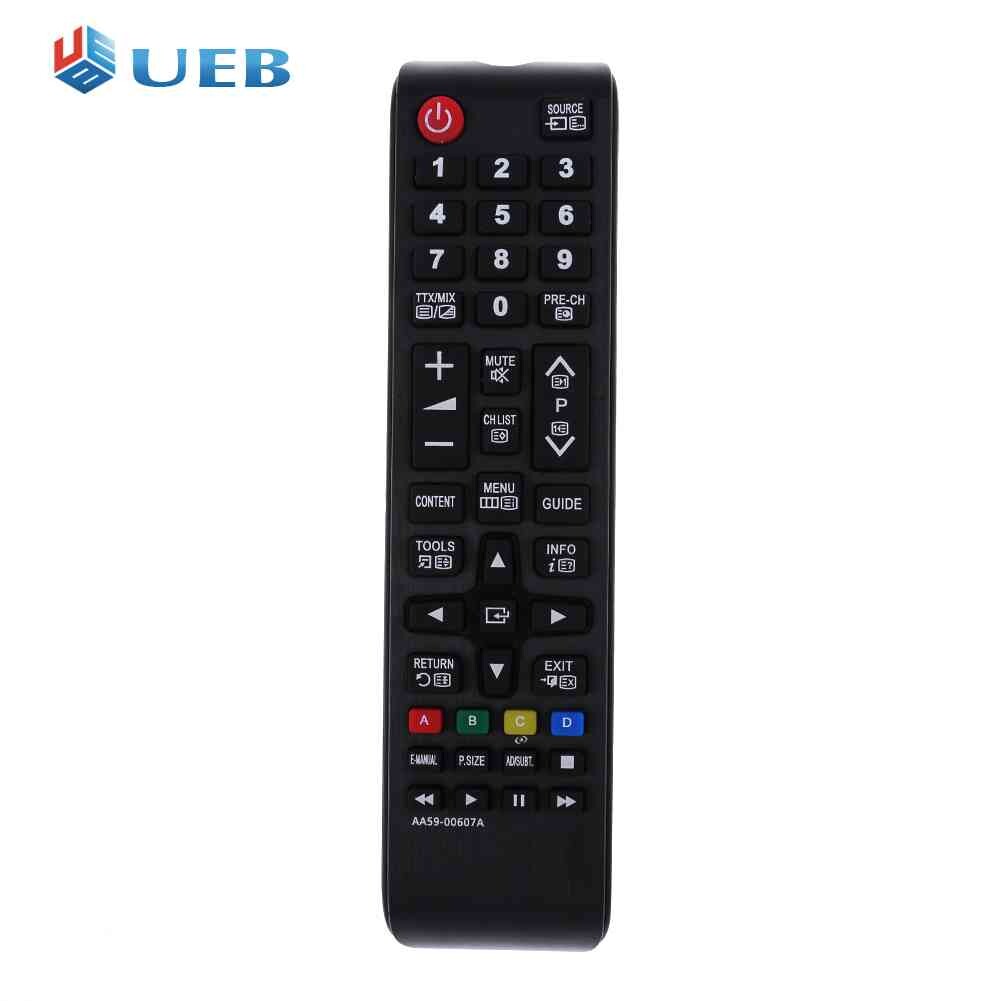 Replacement for Sam sung AA59-00607A AA59-00602A 3D Smart TV Remote Control