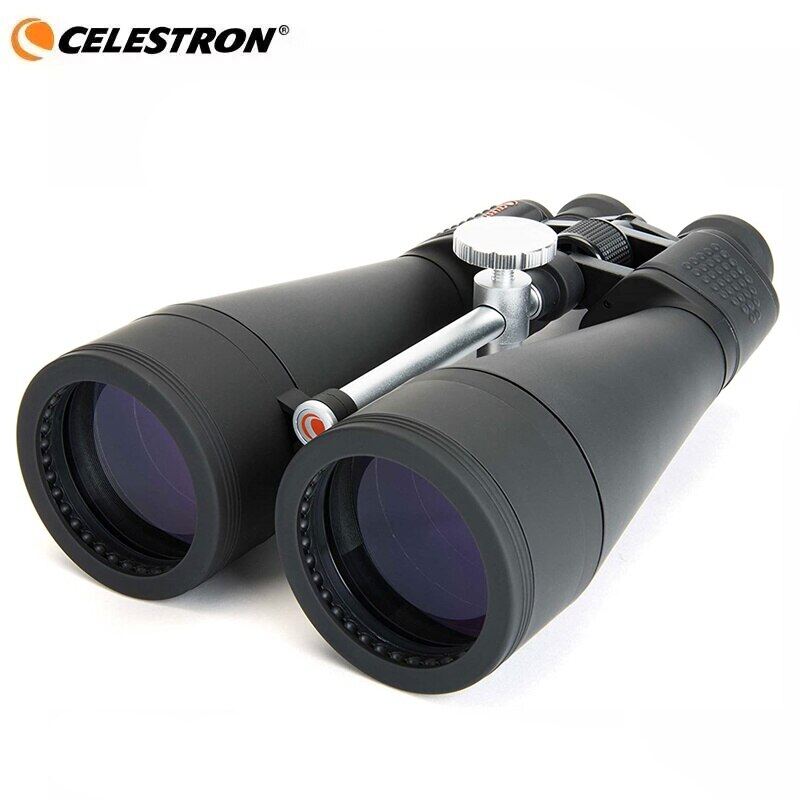 Celestron SkyMaster 20X80 Astro Binoculars Astronomy Binoculars With Deluxe Carrying Case Powerful Binoculars Ultra Sharp Focus - ยี่ห้อ OEM ราคา 11,940 บาท*ส่งฟรี