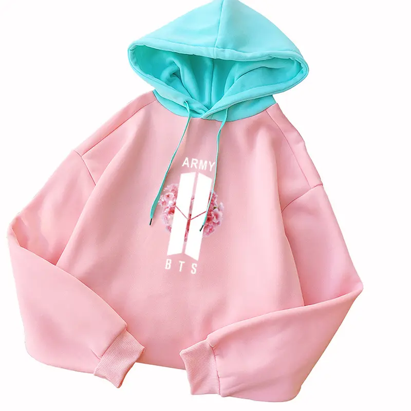 t shirt with hood womens