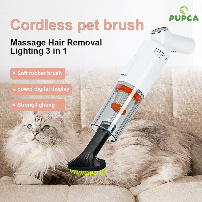 [PUPCA Electric Pet Hair Sucker Portable Pet Dog Cat Hair Vacuum Cleaner Cordless Home Wireless Mini 12000 Pa Suction Vacuum Cleaner,PUPCA Electric Pet Hair Sucker Portable Pet Dog Cat Hair Vacuum Cleaner Cordless Home Wireless Mini 7000 Pa Suction Vacuum ราคา 1,168 บาท*ส่งฟรี