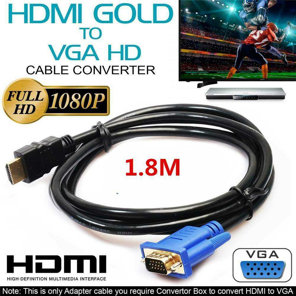 adapter for computer monitor to hdmi