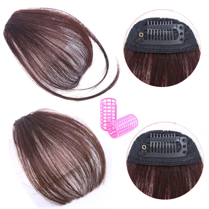clip in bangs human hair