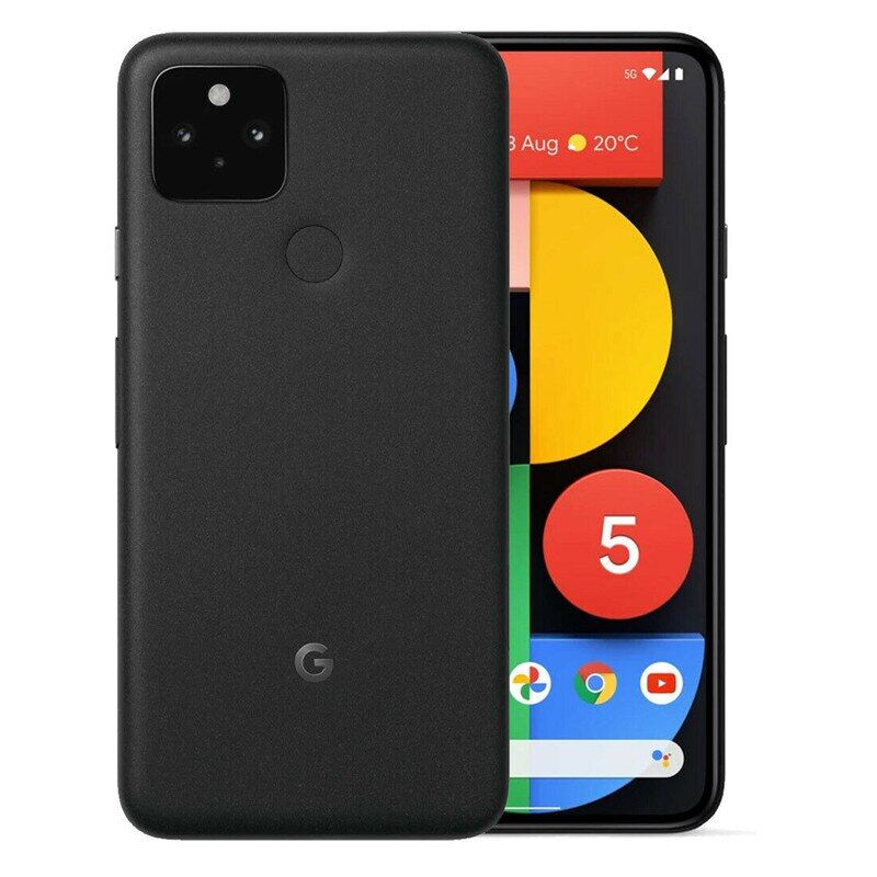 Google Pixel 5A 5G Unlocked - 6Gb Ram 128Gb Rom Snapdragon 765G