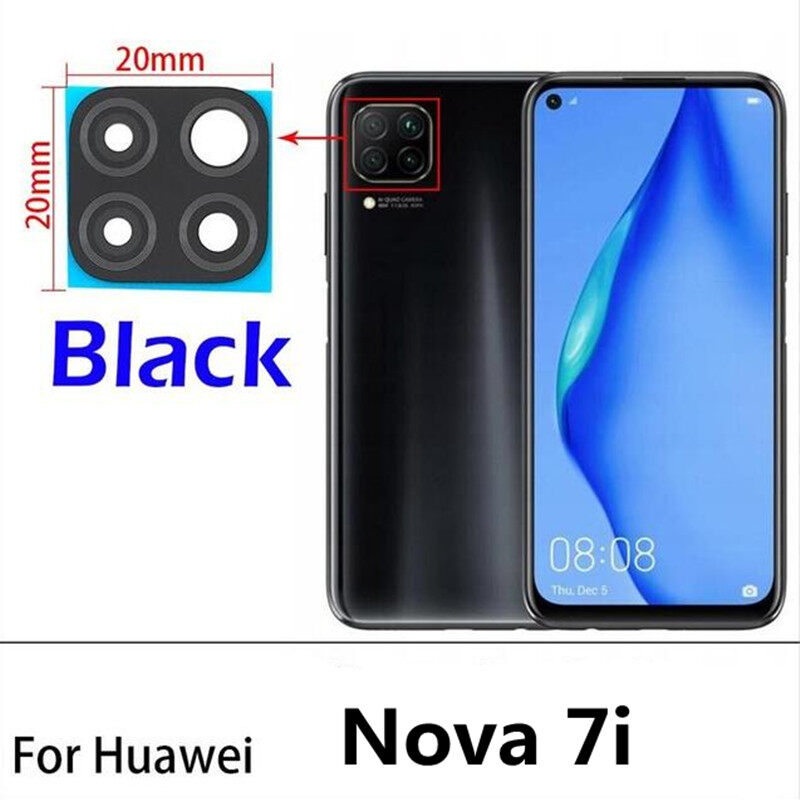 huawei nova 7i back camera