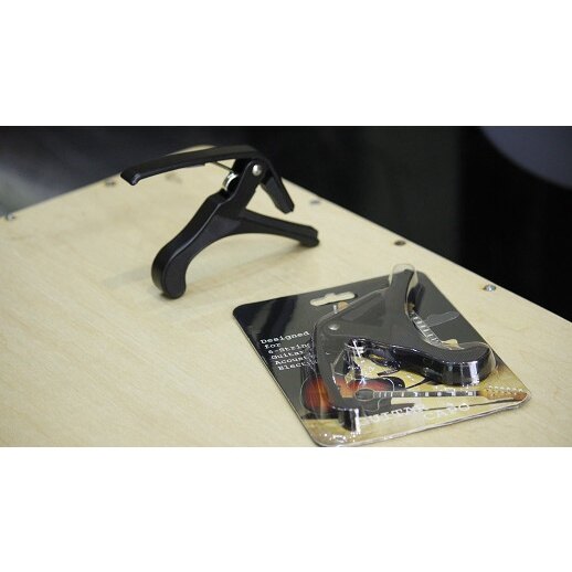 Capo Fender Cao Cấp Chuyên Dùng Cho Đàn Guitar