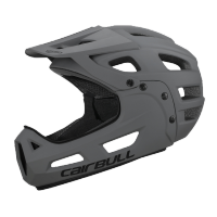 Cairbull Down hill Full Face Helmet Off-road Bike Helmet In-mold All Mountain Bicycle DH Cycling Equipment Capacete Ciclismo