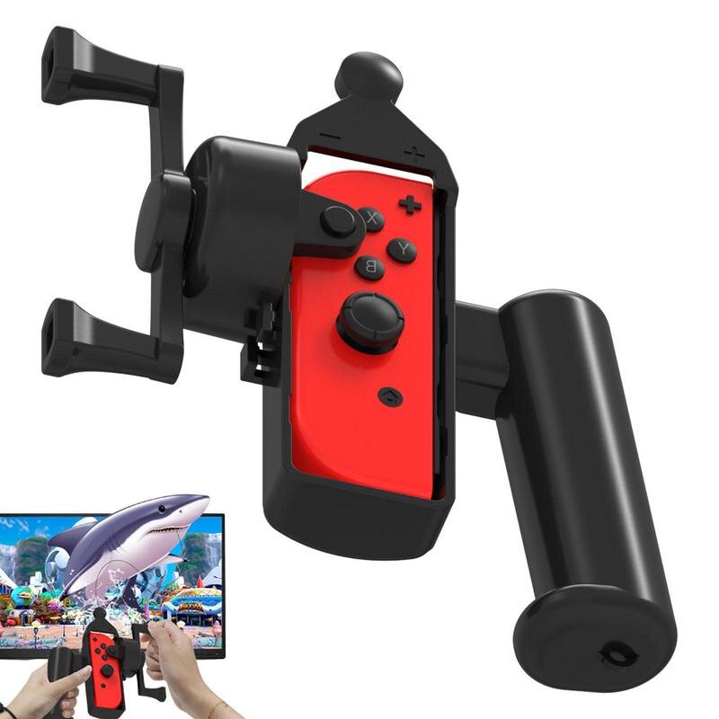 Di chuyển di động sebse cần câu Cần Câu Cá Prop cho bộ chuyển đổi Nintendo & Switch OLED joycon tay cầm điều khiển chơi game Phụ kiện Gamepad câu cá trò chơi video